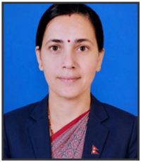 Mr. Nirmala Joshi