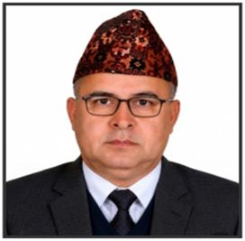 Shiv Prasad Kharel