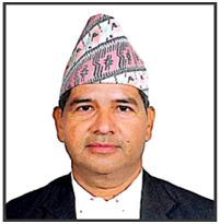Shree Mathura Prasad Upadhyay