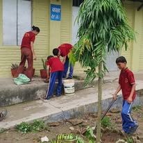 School Cleanliness
